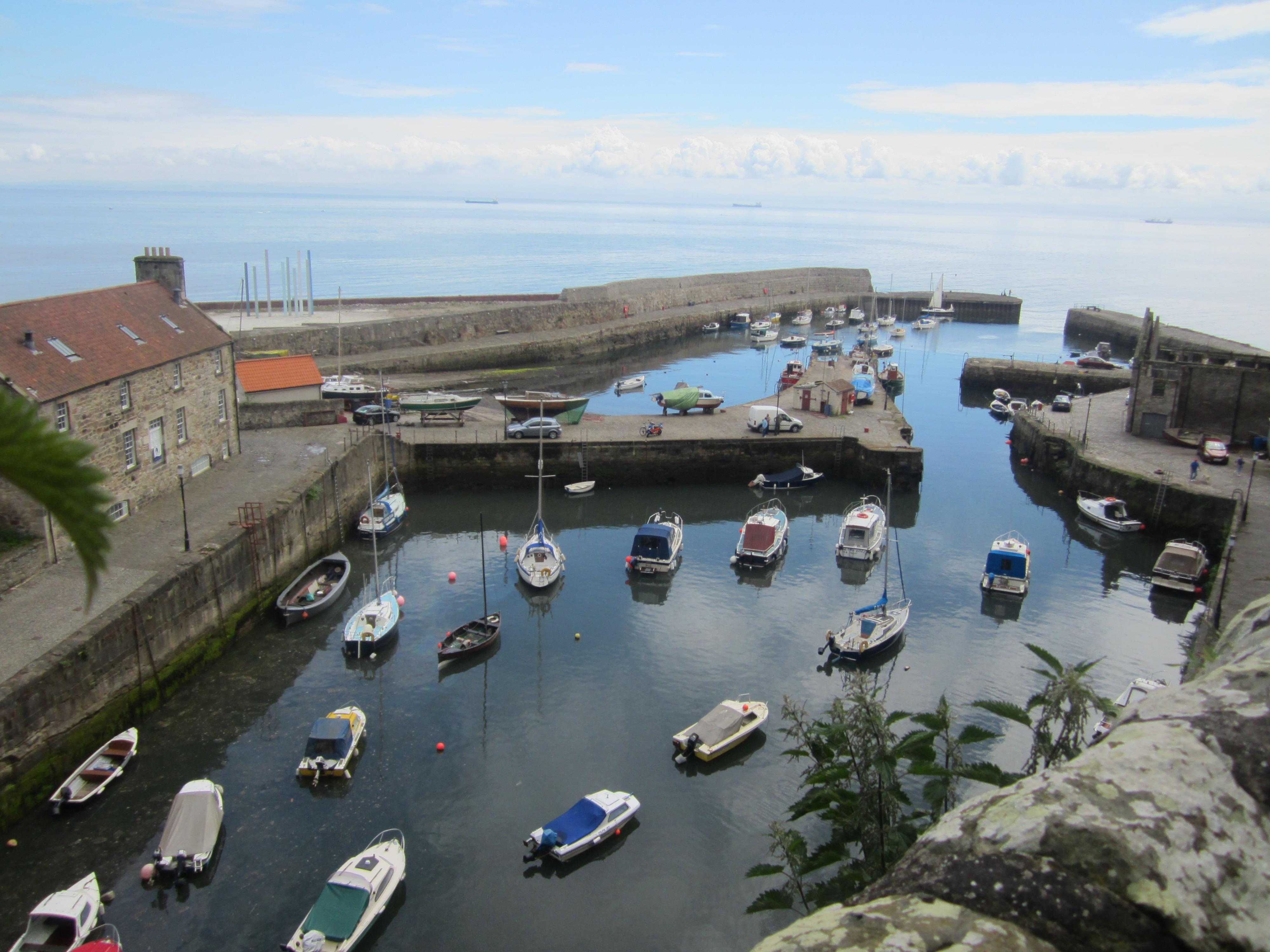 Dysart Harbour